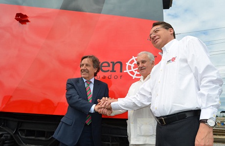 Ecuador copia el modelo español de los trenes turísticos